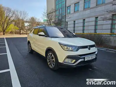 SsangYong TIBOLI 2016 1.6 Автомат в Москве № 454271, миниатюра 3