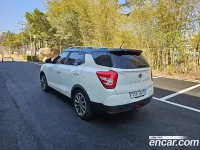 SsangYong TIBOLI 2016 1.6 Автомат в Москве № 454271, миниатюра 4