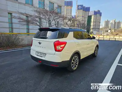 SsangYong TIBOLI 2016 1.6 Автомат в Москве № 454271, миниатюра 5