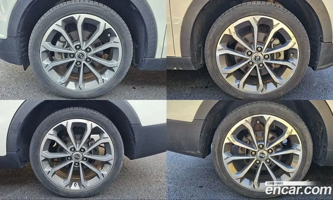 SsangYong TIBOLI 2016 1.6 Автомат в Москве № 454271, фото 6