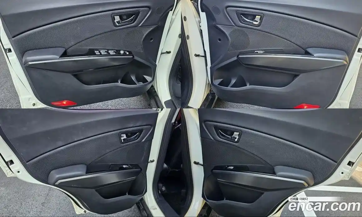 SsangYong TIBOLI 2016 1.6 Автомат в Москве № 454271, фото 7