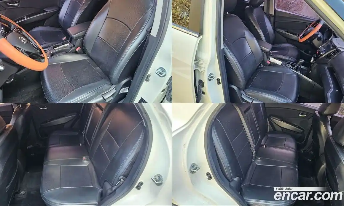 SsangYong TIBOLI 2016 1.6 Автомат в Москве № 454271, фото 8