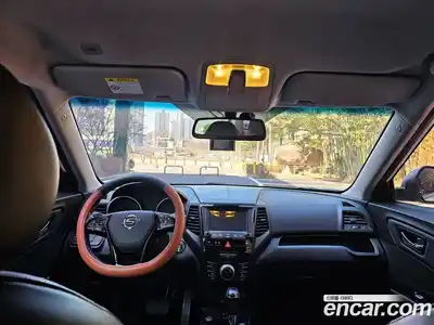 SsangYong TIBOLI 2016 1.6 Автомат в Москве № 454271, миниатюра 9