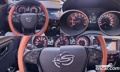 SsangYong TIBOLI 2016 1.6 Автомат в Москве № 454271, миниатюра 10