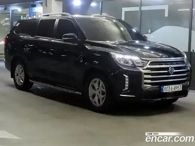 SsangYong Rexton, 2023