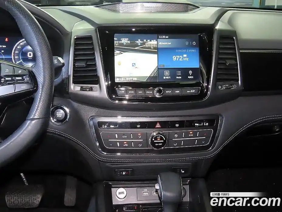 SsangYong Rexton 2023 2.2 Автомат в Москве № 454593, фото 11