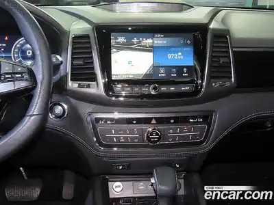 SsangYong Rexton 2023 2.2 Автомат в Москве № 454593, миниатюра 11