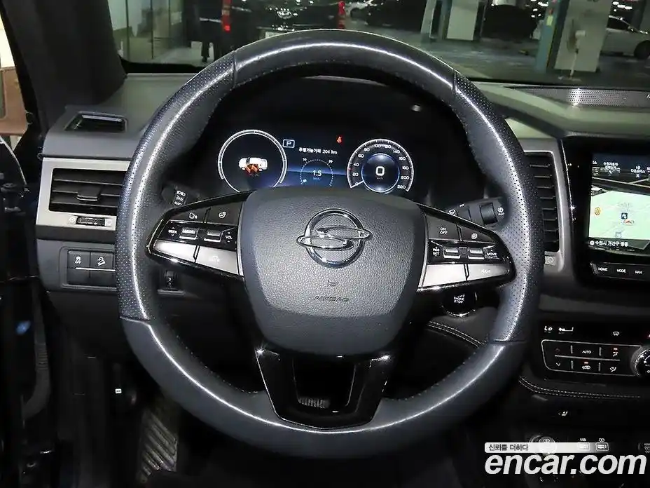 SsangYong Rexton 2023 2.2 Автомат в Москве № 454593, фото 12