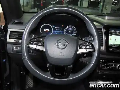 SsangYong Rexton 2023 2.2 Автомат в Москве № 454593, миниатюра 12