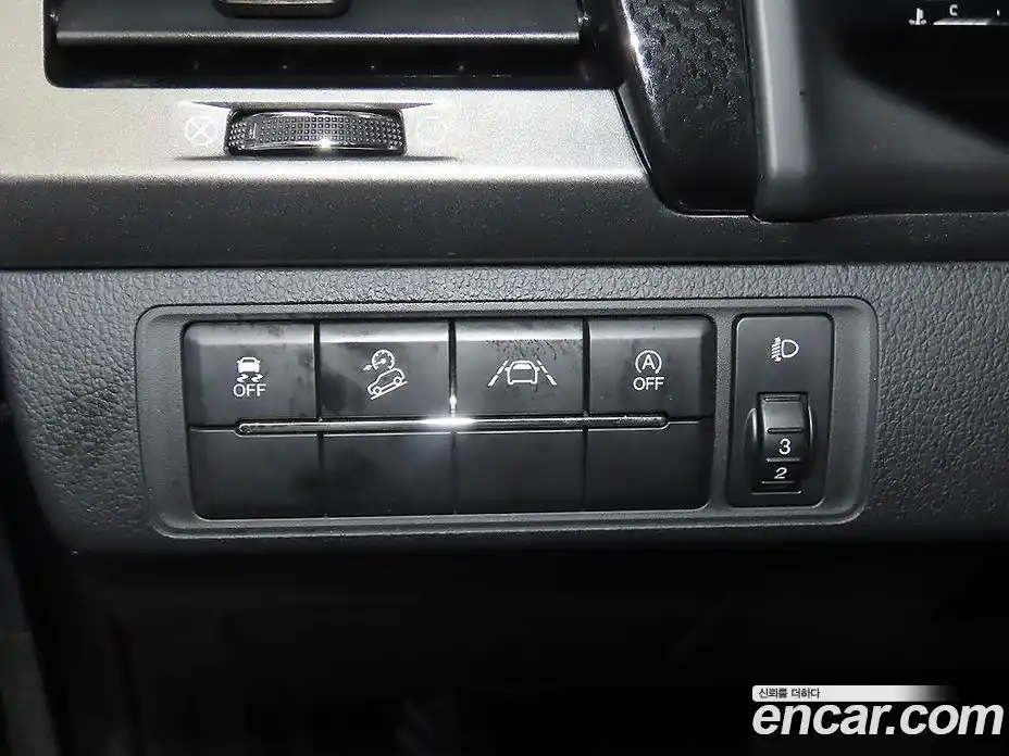 SsangYong Rexton 2023 2.2 Автомат в Москве № 454593, фото 13