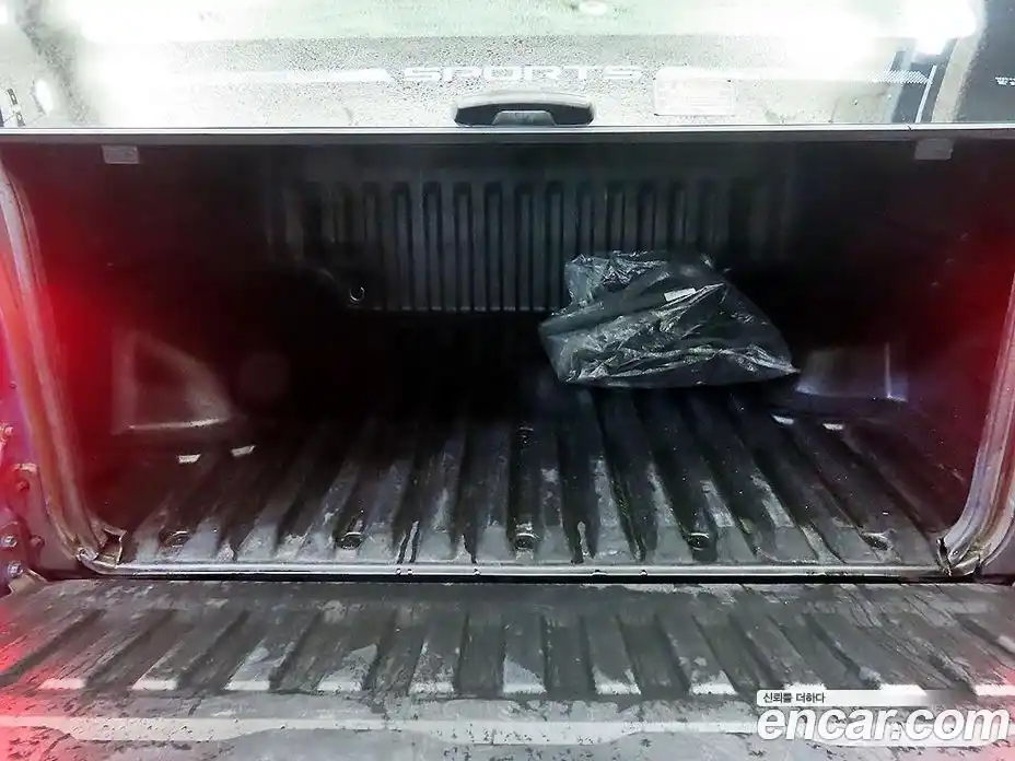 SsangYong Rexton 2023 2.2 Автомат в Москве № 454593, фото 17