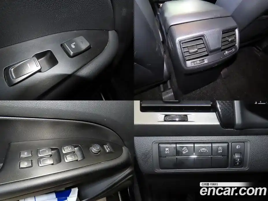 SsangYong Rexton 2023 2.2 Автомат в Москве № 454593, фото 18