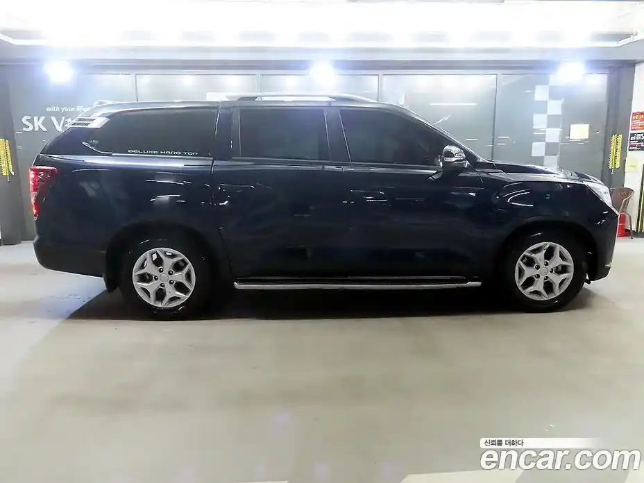 SsangYong Rexton 2023 2.2 Автомат в Москве № 454593, фото 20