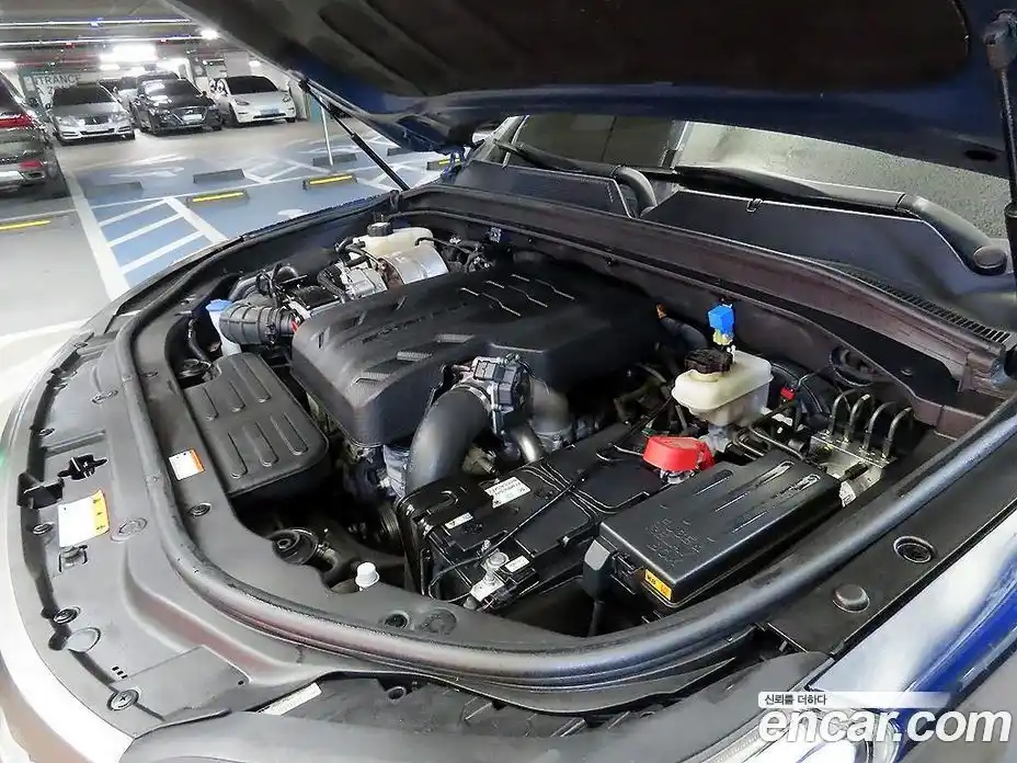 SsangYong Rexton 2023 2.2 Автомат в Москве № 454593, фото 6