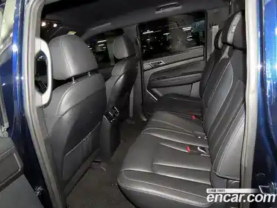 SsangYong Rexton 2023 2.2 Автомат в Москве № 454593, миниатюра 7