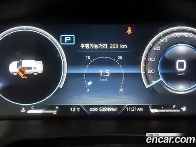 SsangYong Rexton 2023 2.2 Автомат в Москве № 454593, миниатюра 8