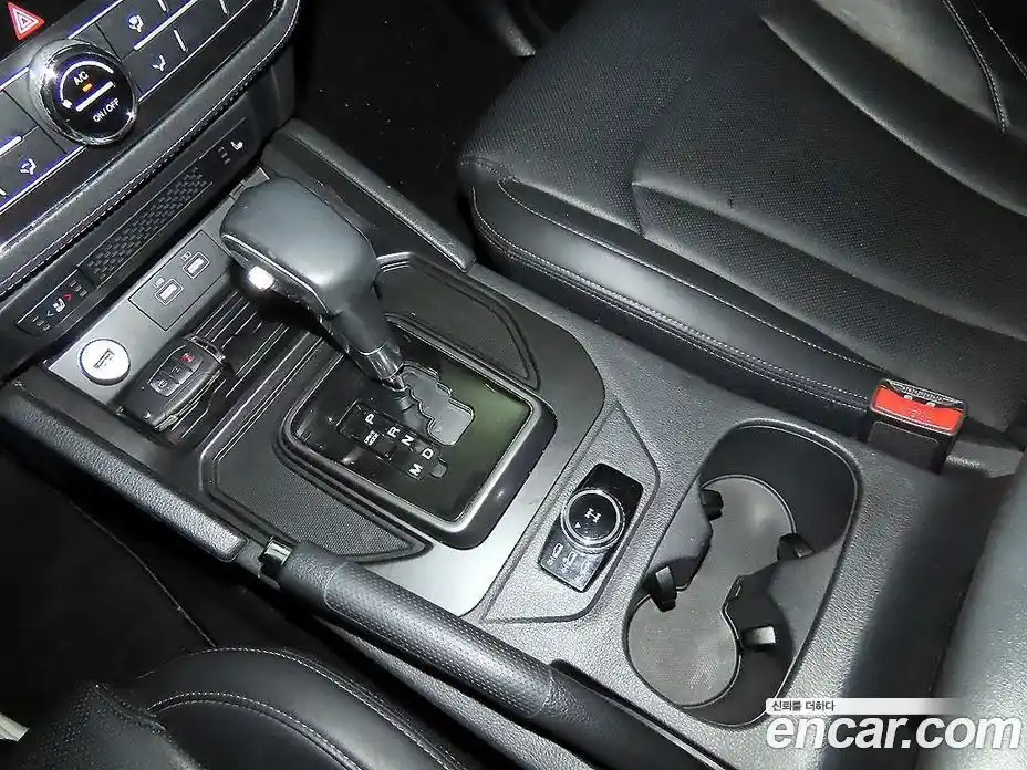 SsangYong Rexton 2023 2.2 Автомат в Москве № 454593, фото 9