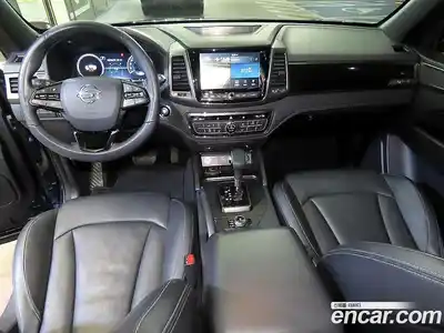 SsangYong Rexton 2023 2.2 Автомат в Москве № 454593, миниатюра 10