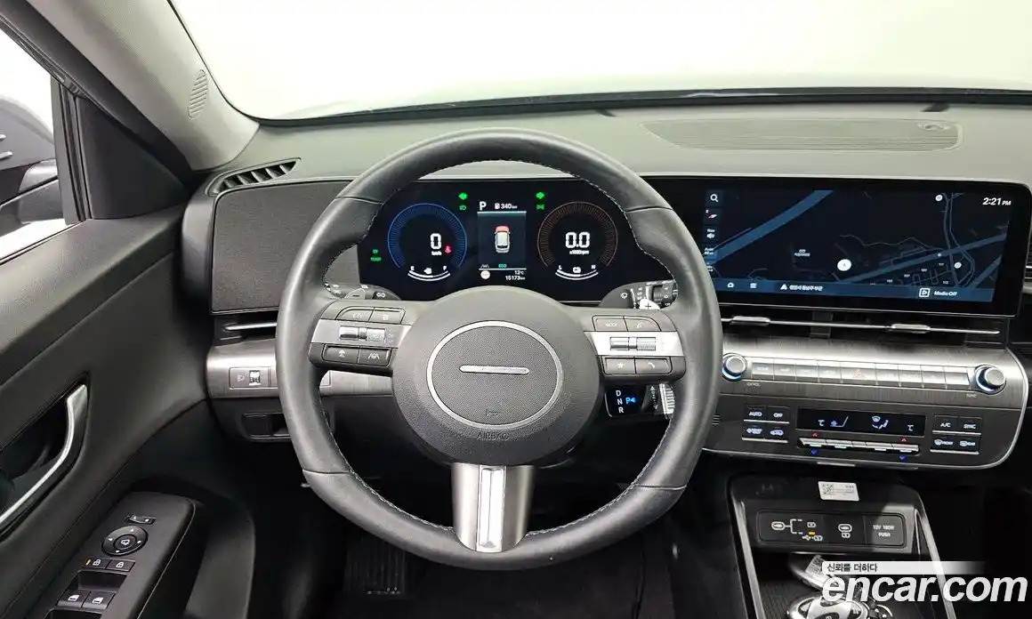 Hyundai Kona 2023 1.6 Автомат в Москве № 457361, фото 14