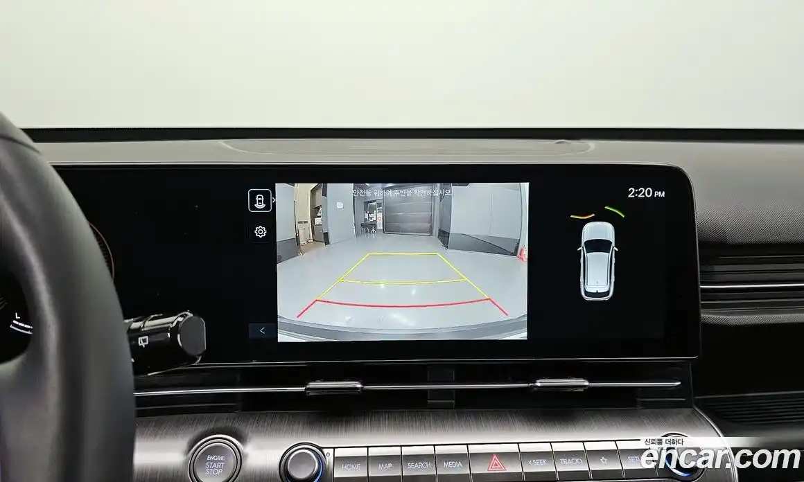 Hyundai Kona 2023 1.6 Автомат в Москве № 457361, фото 17