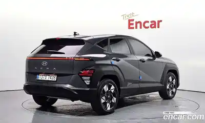 Hyundai Kona 2023 1.6 Автомат в Москве № 457361, миниатюра 2