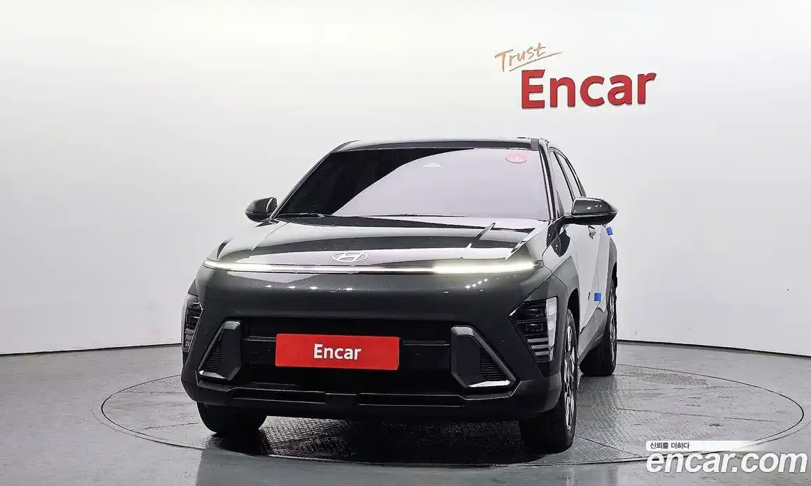 Hyundai Kona 2023 1.6 Автомат в Москве № 457361, фото 3