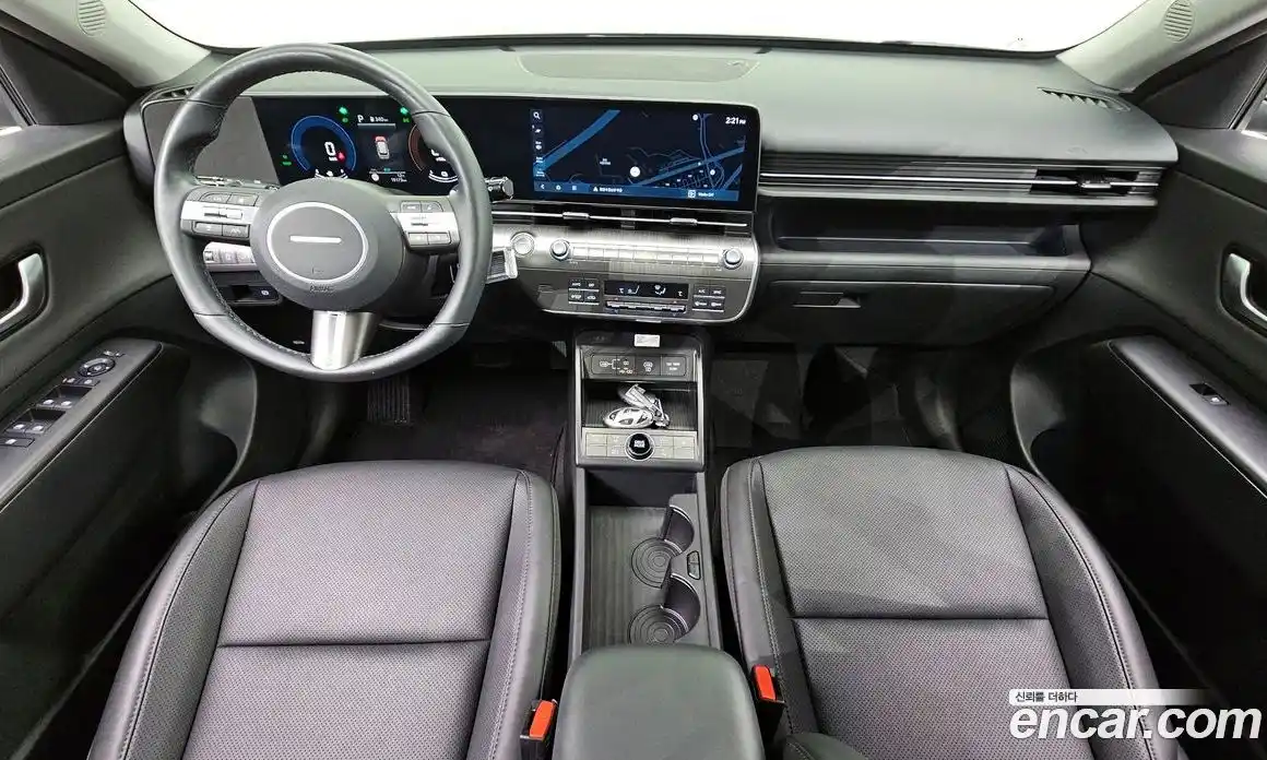Hyundai Kona 2023 1.6 Автомат в Москве № 457361, фото 7