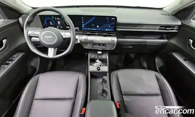 Hyundai Kona 2023 1.6 Автомат в Москве № 457361, миниатюра 7