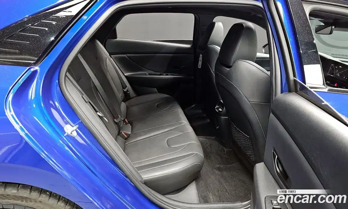 Hyundai Avante 2024 2.0 Автомат в Москве № 457946, фото 11