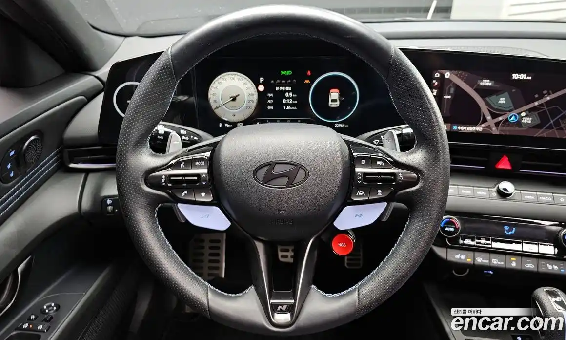 Hyundai Avante 2024 2.0 Автомат в Москве № 457946, фото 12