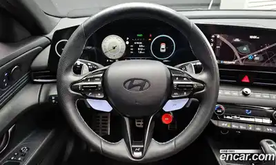 Hyundai Avante 2024 2.0 Автомат в Москве № 457946, миниатюра 12