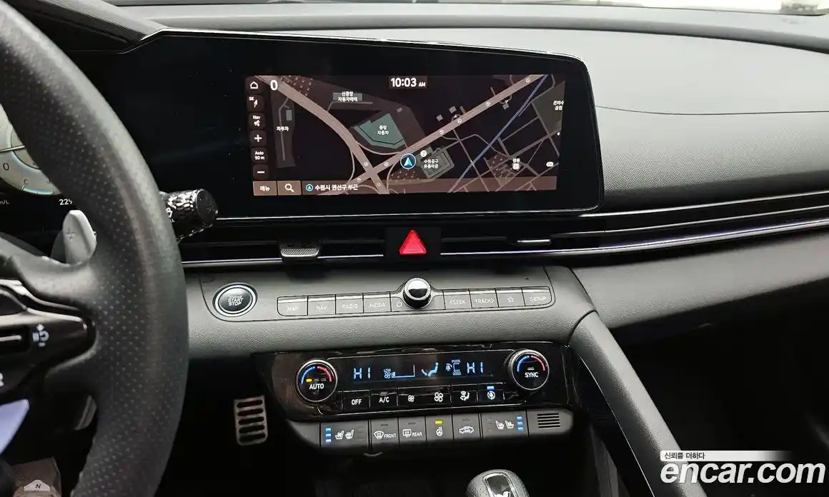 Hyundai Avante 2024 2.0 Автомат в Москве № 457946, фото 13