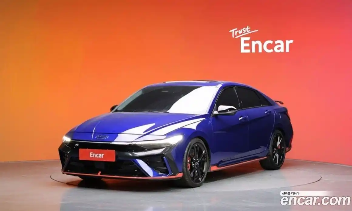 Hyundai Avante 2024 2.0 Автомат в Москве № 457946, фото 20