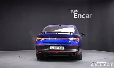 Hyundai Avante 2024 2.0 Автомат в Москве № 457946, миниатюра 3