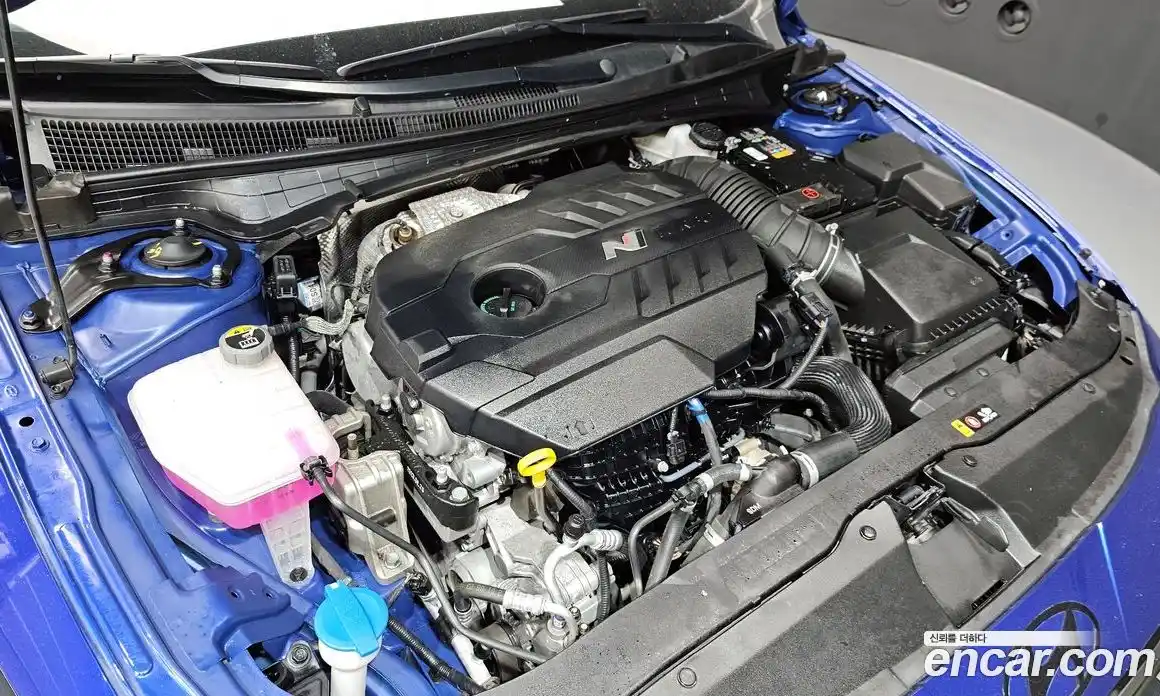 Hyundai Avante 2024 2.0 Автомат в Москве № 457946, фото 5