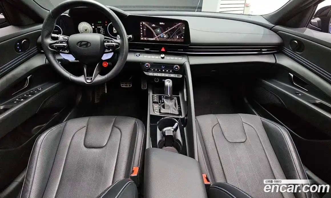 Hyundai Avante 2024 2.0 Автомат в Москве № 457946, фото 6