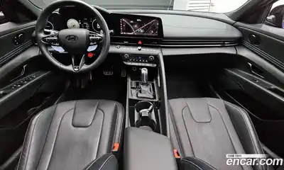 Hyundai Avante 2024 2.0 Автомат в Москве № 457946, миниатюра 6