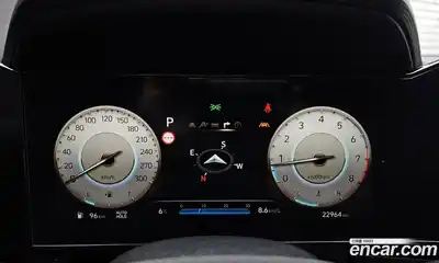 Hyundai Avante 2024 2.0 Автомат в Москве № 457946, миниатюра 7