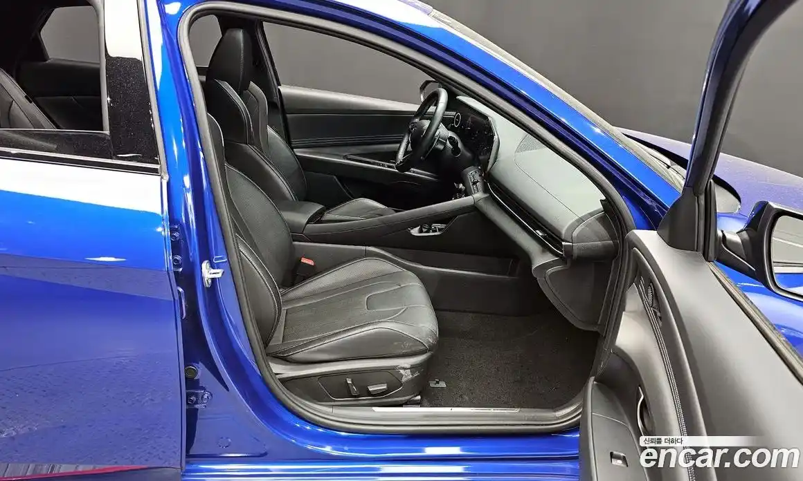 Hyundai Avante 2024 2.0 Автомат в Москве № 457946, фото 10