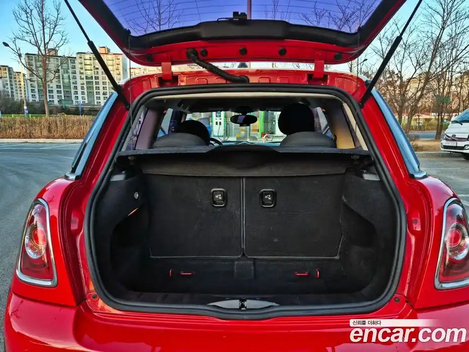 Mini Cooper 2011 1.6 Автомат в Москве № 459311, фото 18