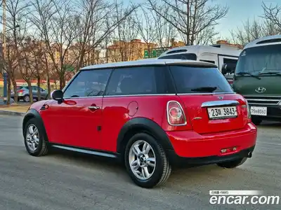 Mini Cooper 2011 1.6 Автомат в Москве № 459311, миниатюра 3