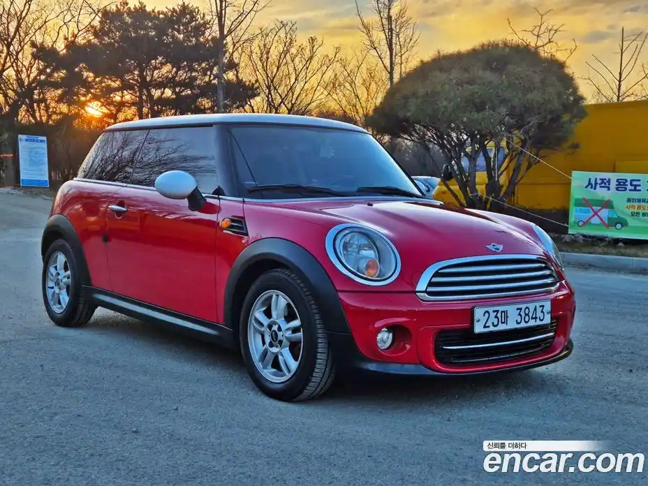 Mini Cooper 2011 1.6 Автомат в Москве № 459311, фото 4