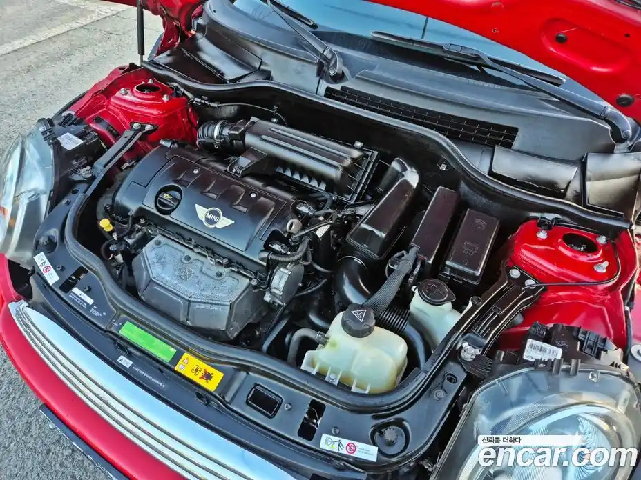 Mini Cooper 2011 1.6 Автомат в Москве № 459311, фото 7