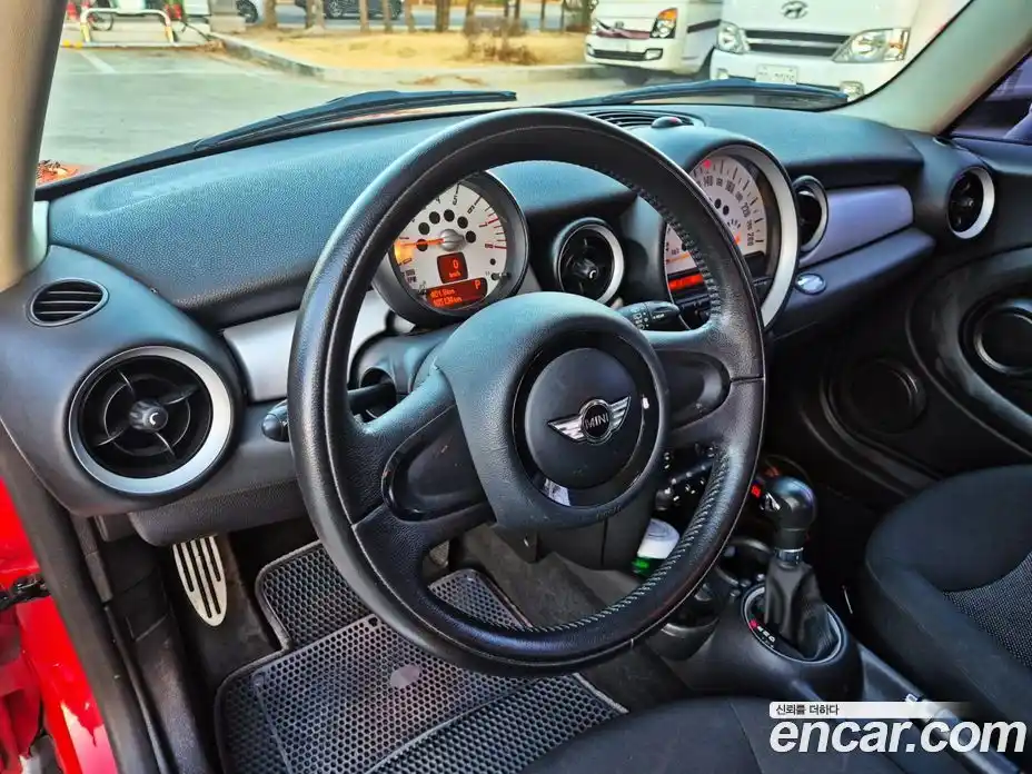 Mini Cooper 2011 1.6 Автомат в Москве № 459311, фото 8