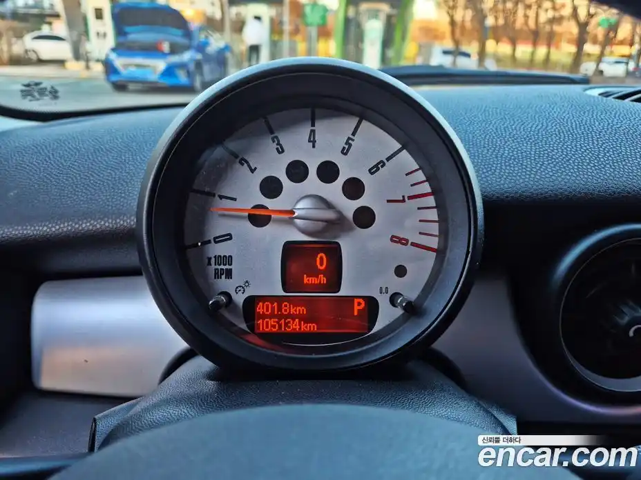 Mini Cooper 2011 1.6 Автомат в Москве № 459311, фото 9