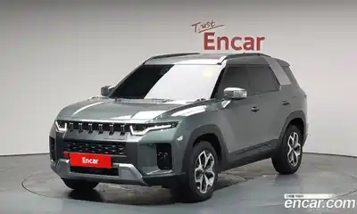 SsangYong Torres, 2024