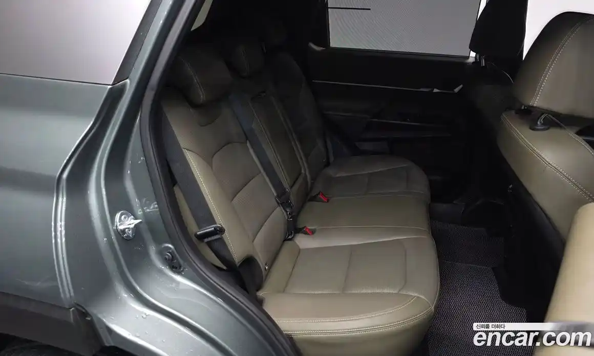 SsangYong Torres 2024 1.5 Автомат в Москве № 462448, фото 11