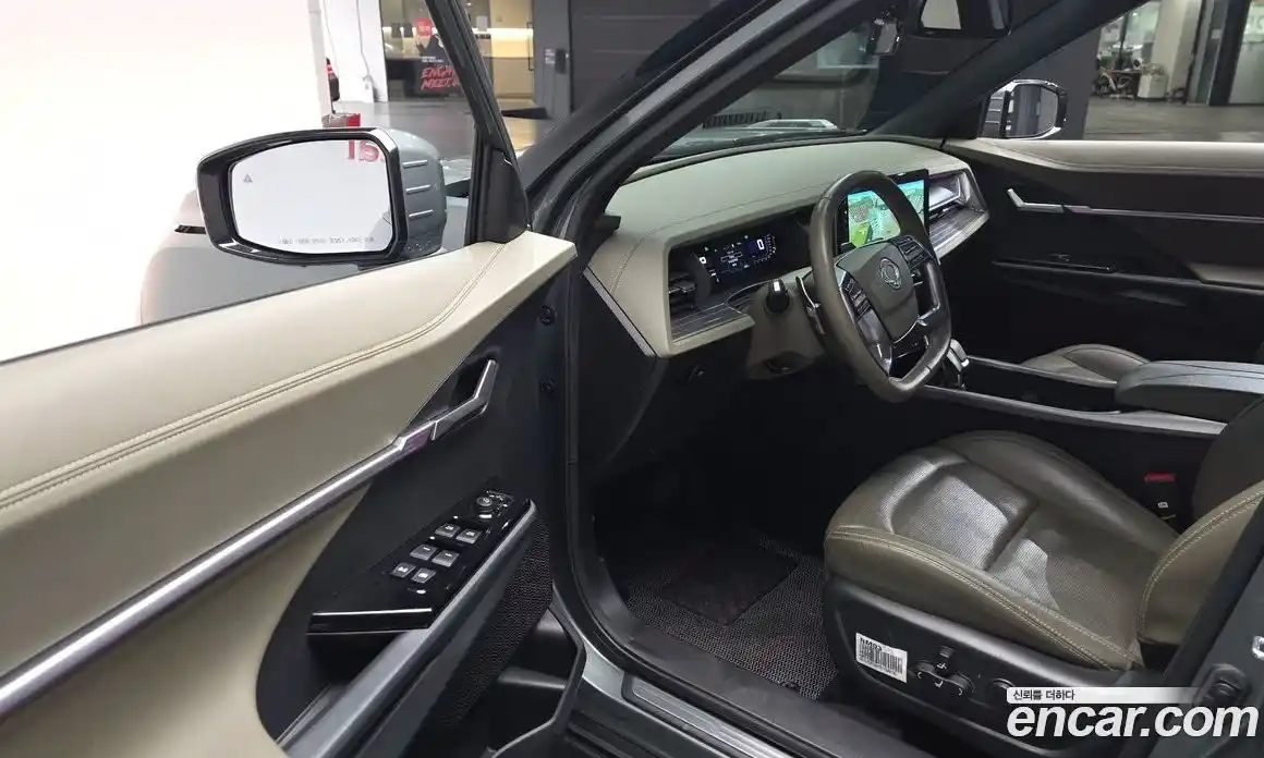 SsangYong Torres 2024 1.5 Автомат в Москве № 462448, фото 12