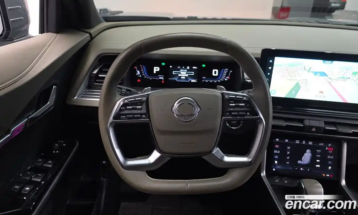 SsangYong Torres 2024 1.5 Автомат в Москве № 462448, фото 13