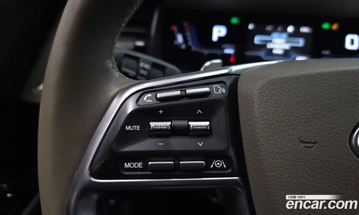 SsangYong Torres 2024 1.5 Автомат в Москве № 462448, фото 15